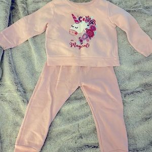Toddler 2 piece set